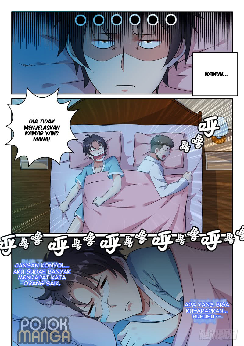 Super Shared Boyfriend System Chapter 06 Gambar 11